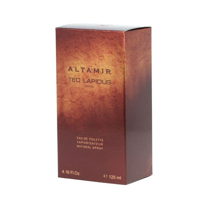 Ted Lapidus Altamir Eau De Toilette 125 ml Homme