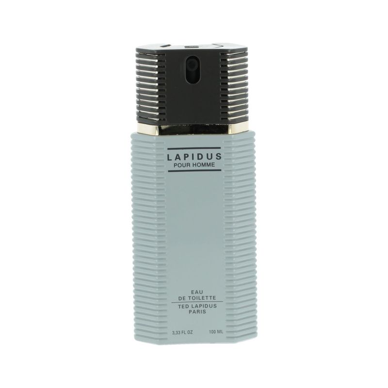 Ted Lapidus Pour Homme Eau De Toilette 100 ml