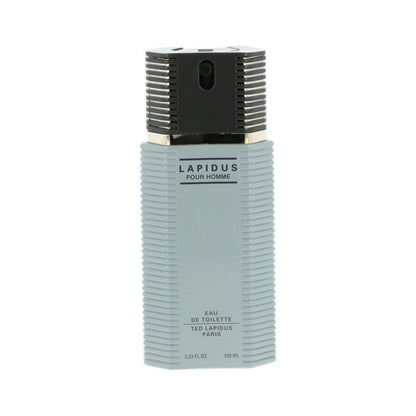 Ted Lapidus Pour Homme Eau De Toilette 100 ml