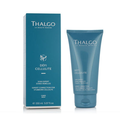 Thalgo Défi Cellulite Soin Expert Zones Rebelles 150 ml – Soin Anti-Cellulite Intensif