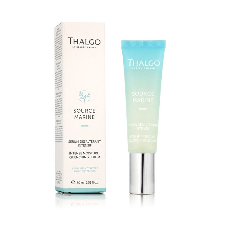 Thalgo Source Marine Sérum Désaltérant Intensif 30 ml – Hydratation Marine Haute Performance