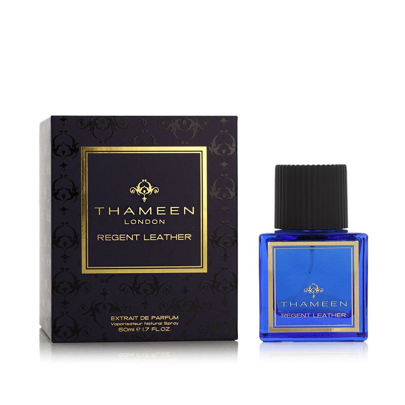 Extracto de perfume de cuero Thameen Regent 50 ml (unisex)