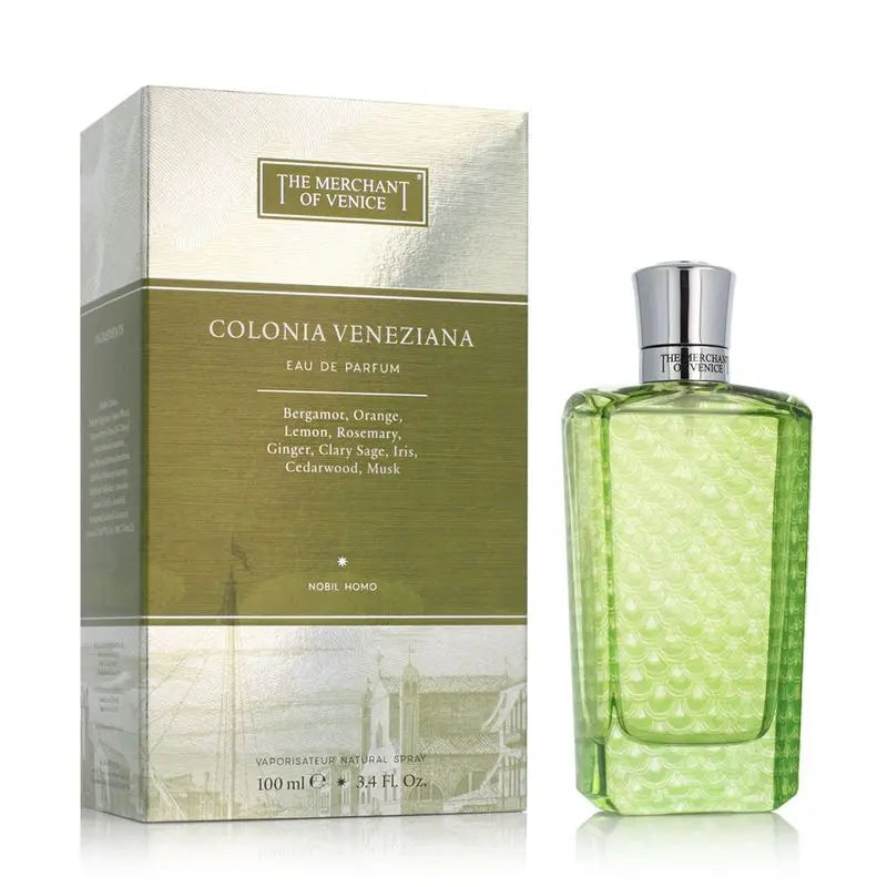 The Merchant of Venice Colonia Veneziana Eau De Parfum 100 ml Homme The Merchant of Venice