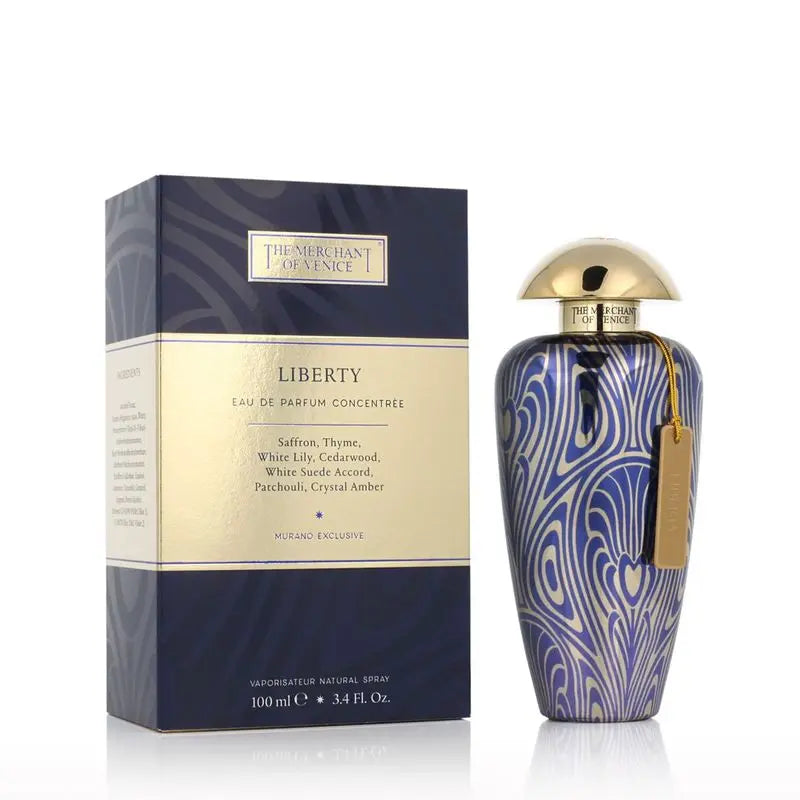 The Merchant of Venice Liberty Eau De Parfum 100 ml (unisexe) The Merchant of Venice