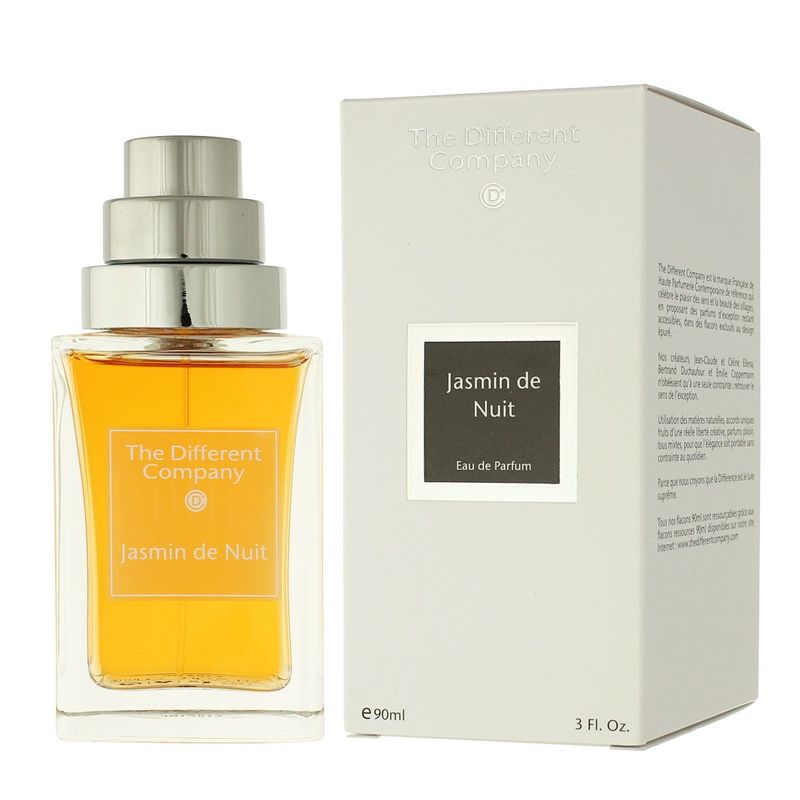The Different Company Jasmin de Nuit Eau de Parfum 90 ml Femme