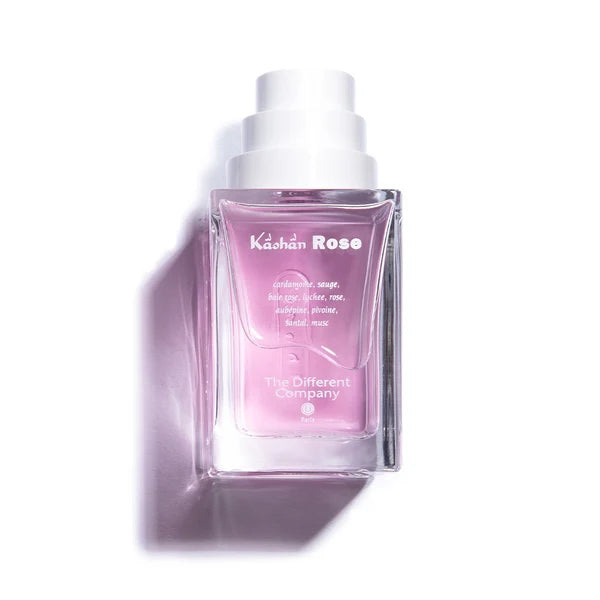 The Different Company L'Esprit Cologne Kashan Rose Eau de Toilette Femme 100 ml