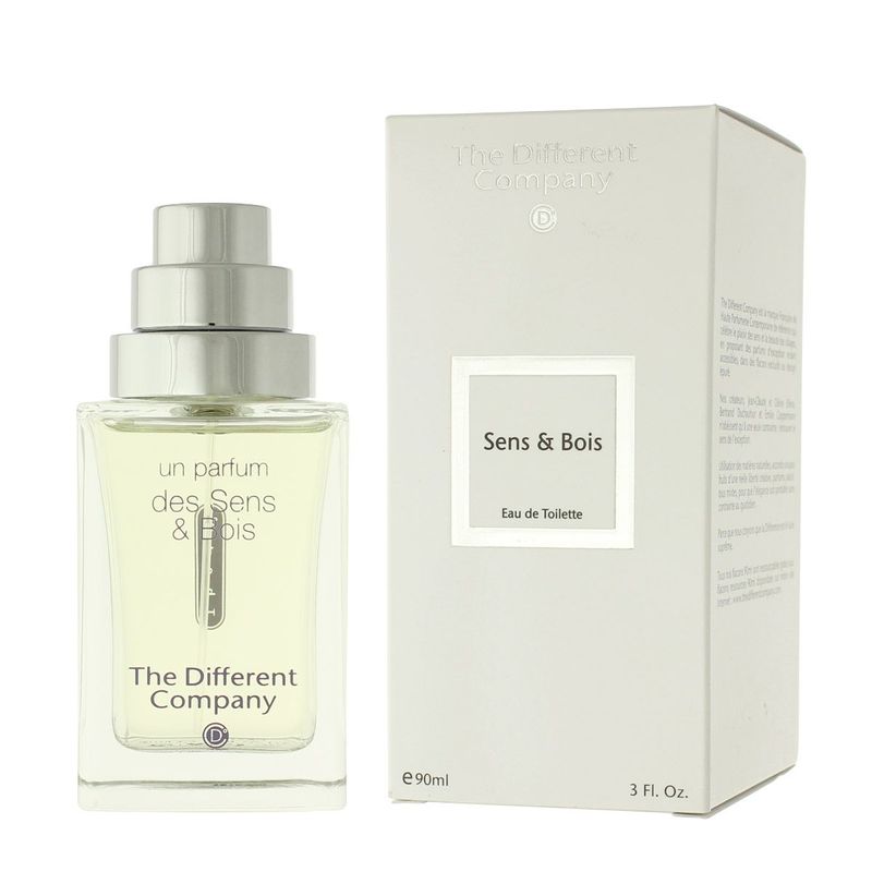 The Different Company Sens et Bois Eau De Toilette 90 ml Femme