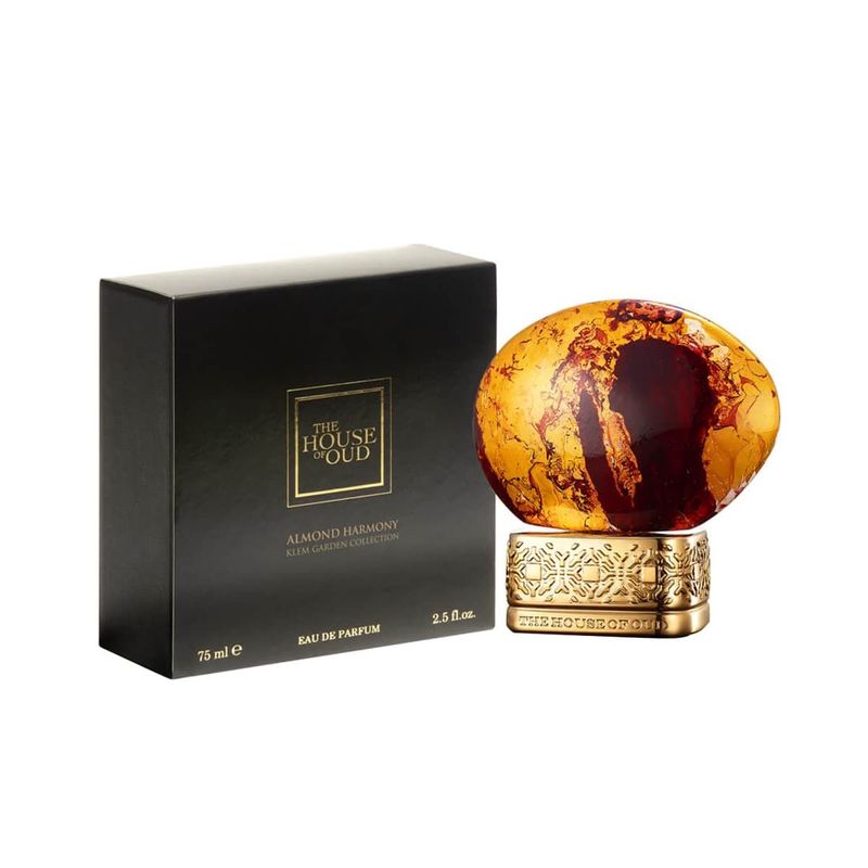The House of Oud Almond Harmony Eau De Parfum 75 ml (unisexe)