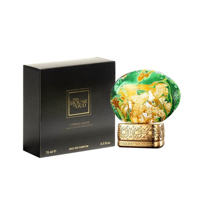 The House of Oud Cypress Shade Eau de Parfum 75 ml Unisexe