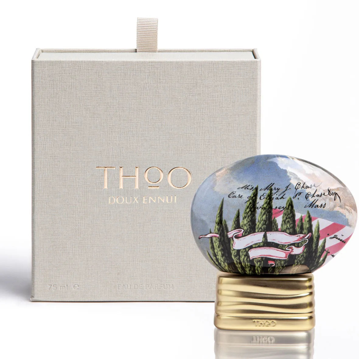 The House of Oud Doux Ennui Eau de Parfum 75 ml Unisexe
