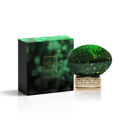 The House of Oud Emerald Green Eau De Parfum 75 ml (unisexe)