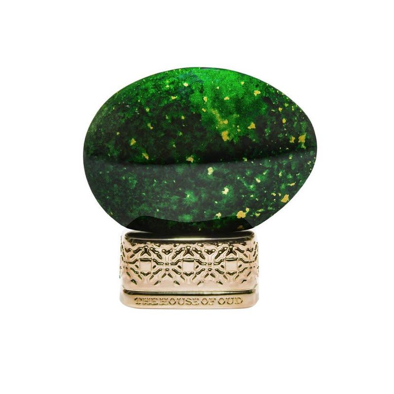 The House of Oud Emerald Green Eau De Parfum 75 ml (unisexe)