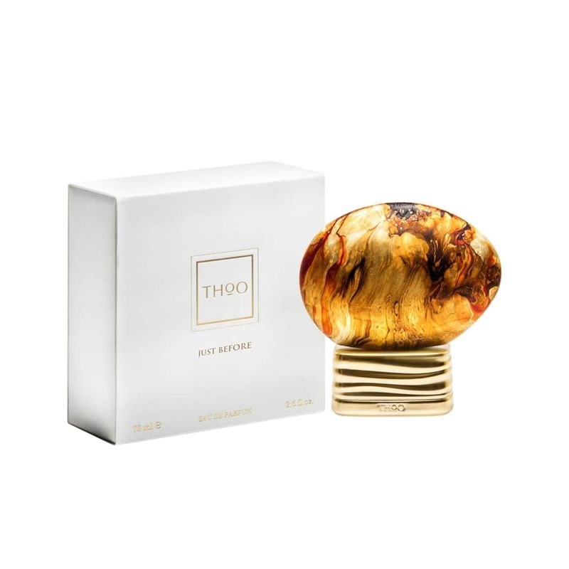 The House of Oud Just Before Eau De Parfum 75 ml (unisexe)