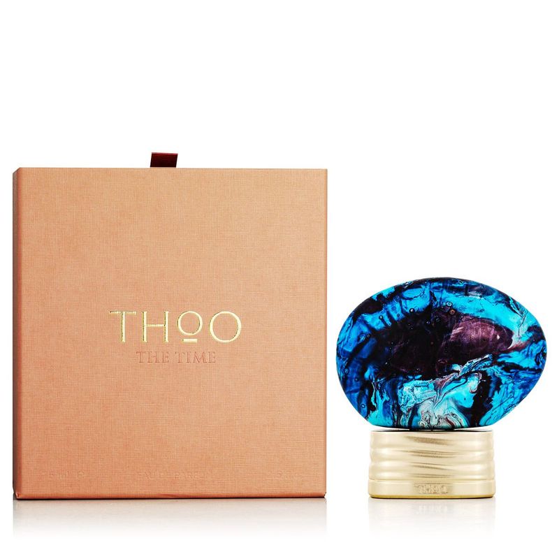 The House of Oud The Time Eau De Parfum 75 ml (unisexe)