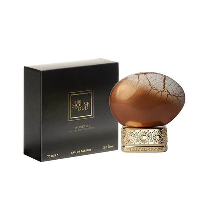 The House of Oud Wonderly Eau De Parfum 75 ml (unisexe)