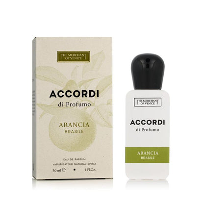 The Merchant of Venice Accordi di Parfumo Arancia Brasile Eau De Parfum 30 ml (unisex)
