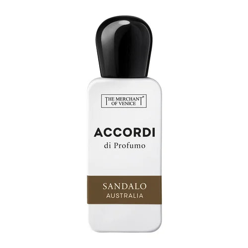 The Merchant of Venice Accordi di Parfumo Sandalo Australia Eau De Parfum 30ml (unisex)