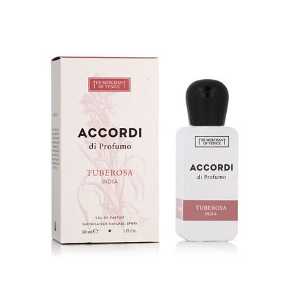El Mercader de Venecia Accordi di Parfumo Tuberosa India Eau De Parfum 30 ml (unisex)