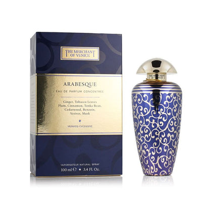 The Merchant of Venice Arabesque Eau De Parfum Concentrèe 100 ml (unisex)