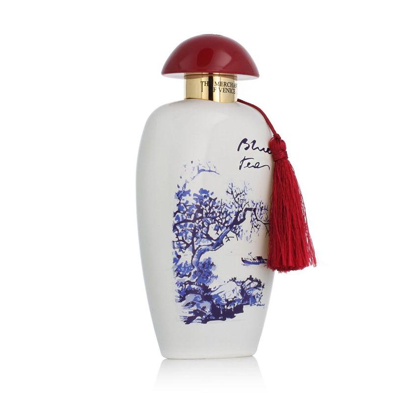 The Merchant of Venice Blue Tea Eau De Parfum 100 ml (unisex)