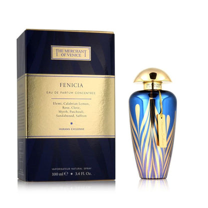 El Mercader de Venecia Fenicia Eau De Parfum Concentrado 100 ml (unisex)