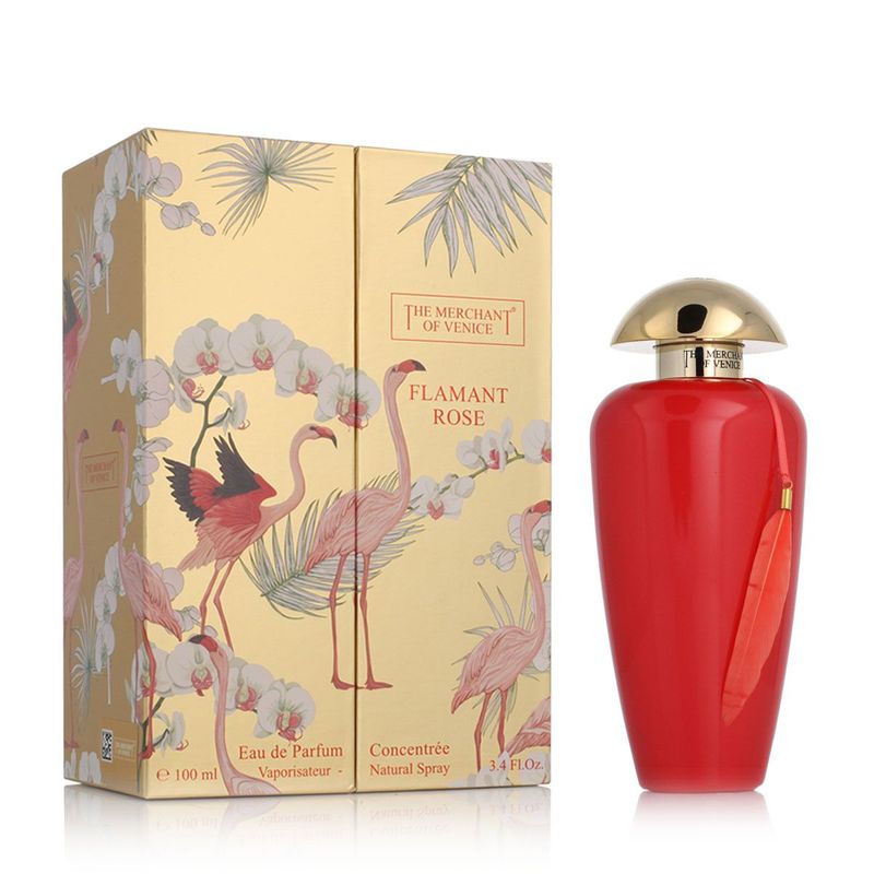 The Merchant of Venice Flamant Rose Eau De Parfum Concentrèe 100 ml Femme