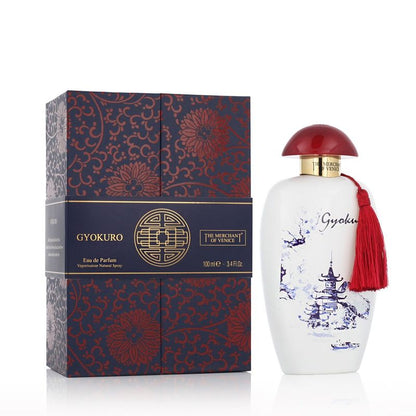 The Merchant of Venice Gyokuro Eau De Parfum 100 ml (unisex)