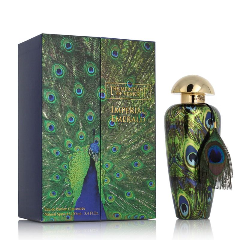 The Merchant of Venice Imperial Emerald Eau De Parfum Concentrèe 100 ml Femme