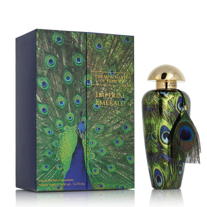 The Merchant of Venice Imperial Emerald Eau De Parfum Concentrèe 100 ml Femme