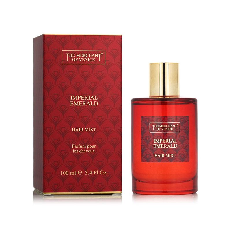 The Merchant of Venice Imperial Emerald Parfum pour les Cheveux 100 ml Femme