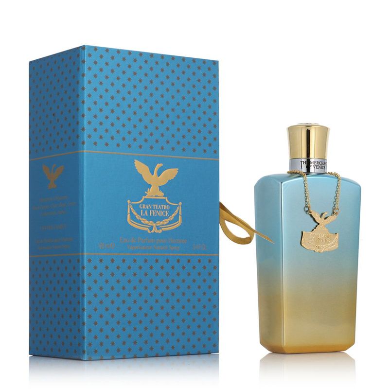 El Mercader de Venecia La Fenice Pour Homme Eau De Parfum 100 ml