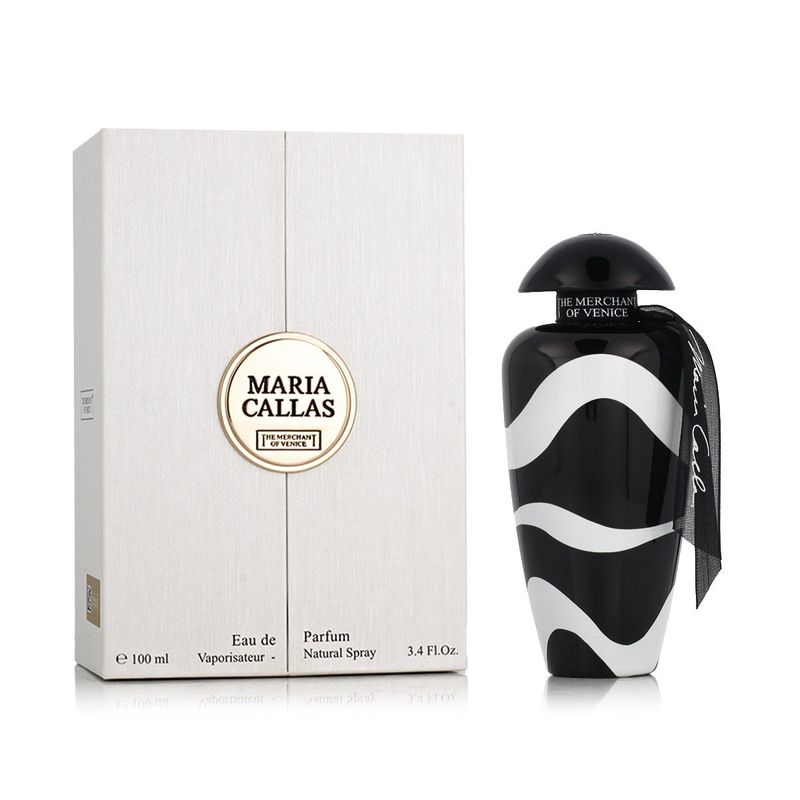 The Merchant of Venice Maria Callas Eau De Parfum 100 ml Femme