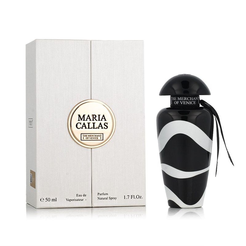 The Merchant of Venice Maria Callas Eau De Parfum 50 ml Femme
