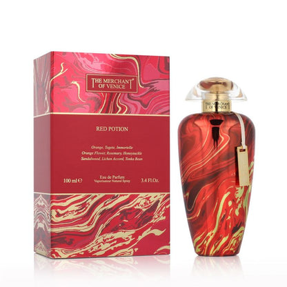 El Mercader de Venecia Red Potion Eau De Parfum 100 ml (unisex)