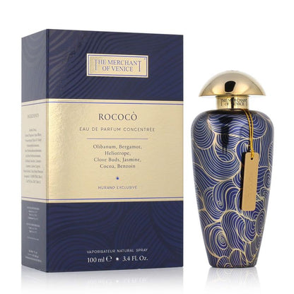 The Merchant of Venice Rococò Eau De Parfum Concentrèe 100 ml (unisex)