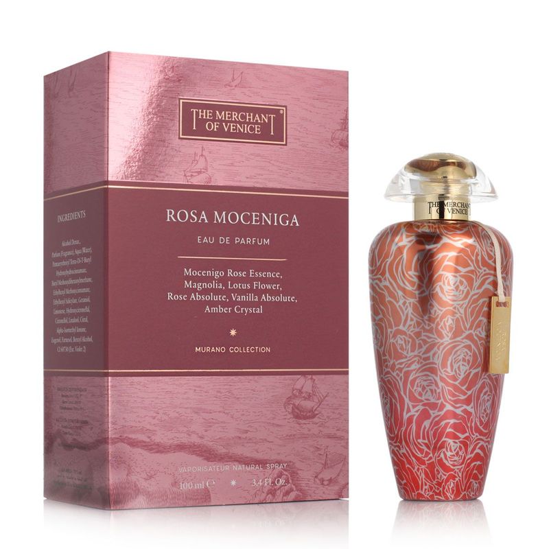 The Merchant of Venice Rosa Moceniga Eau De Parfum 100 ml Femme