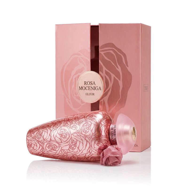 The Merchant of Venice Rosa Moceniga Elixir Eau De Parfum Concentrée 100ml (unisexe)