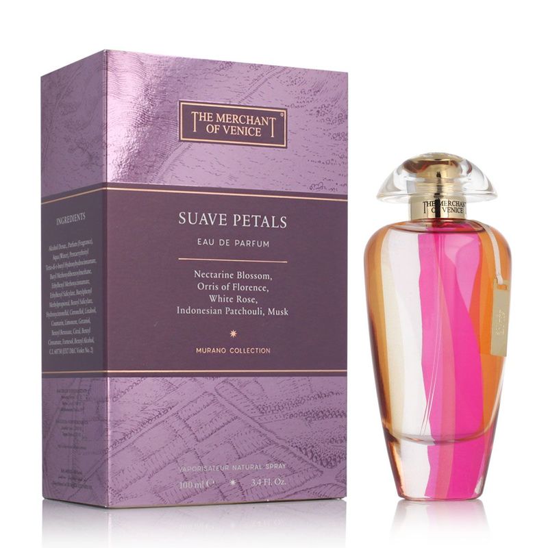The Merchant of Venice Suave Petals Eau De Parfum 100 ml Femme