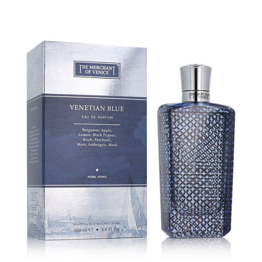 The Merchant of Venice Venetian Blue Eau De Parfum 100 ml Homme The Merchant of Venice