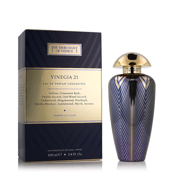 The Merchant of Venice Vinegia 21 Eau De Parfum Concentrèe 100 ml (unisex)
