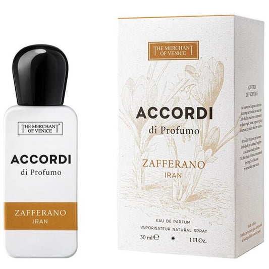 The Merchant of Venice Zafferano Iran Eau De Parfum 30 ml Unisexe