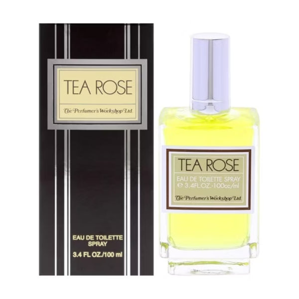 The Perfumer's Workshop Tea Rose Eau De Toilette 100 ml Femme