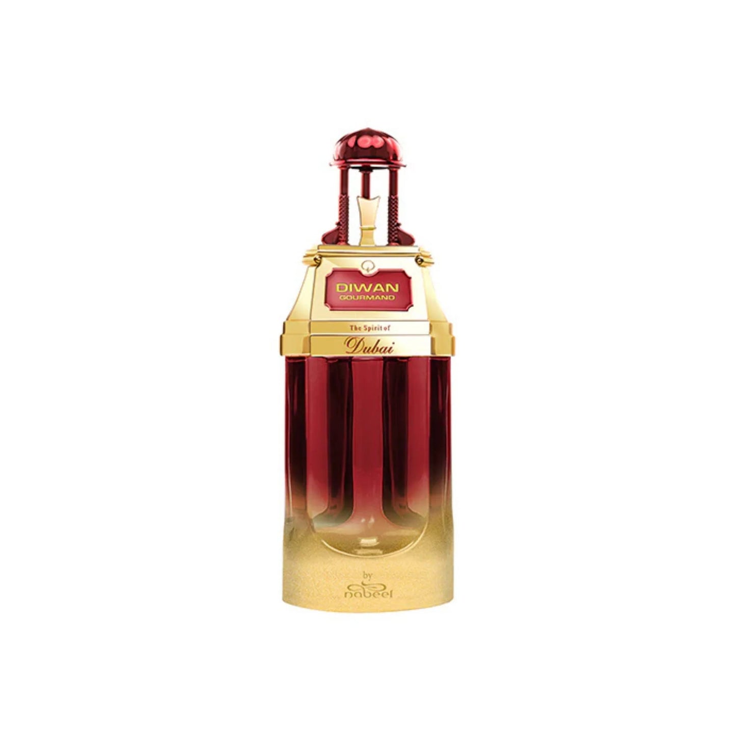 The Spirit of Dubai Diwan Gourmand Eau De Parfum 90 ml Unisexe – Parfum Oriental Gourmand de Luxe