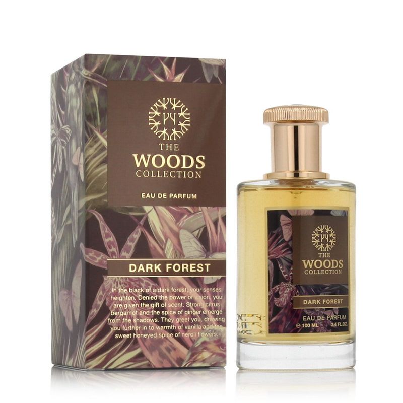 The Woods Collection Bosque Oscuro Eau De Parfum 100 ml (unisex)