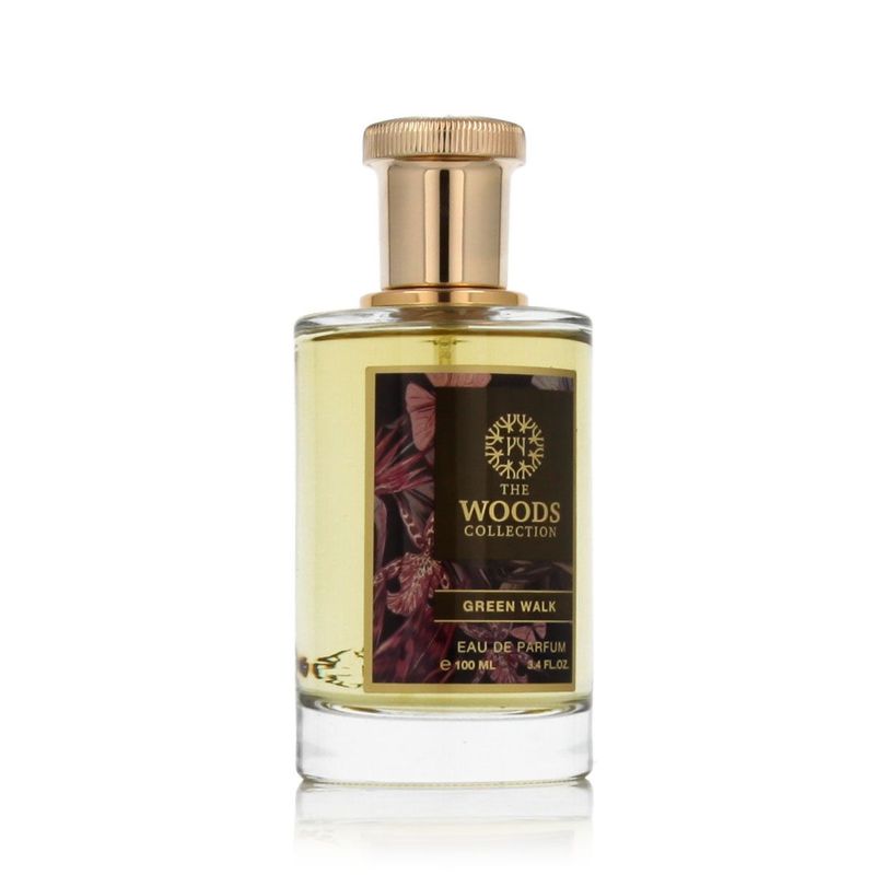 The Woods Collection Green Walk Eau De Parfum 100 ml (unisex)