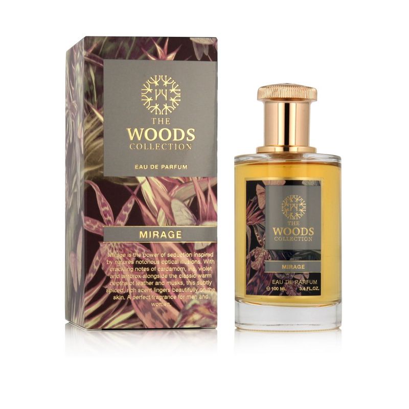 The Woods Collection Mirage Eau De Parfum 100 ml (unisex)