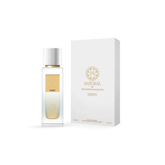 The Woods Collection Natural Dawn Eau De Parfum 100 ml (unisexe)