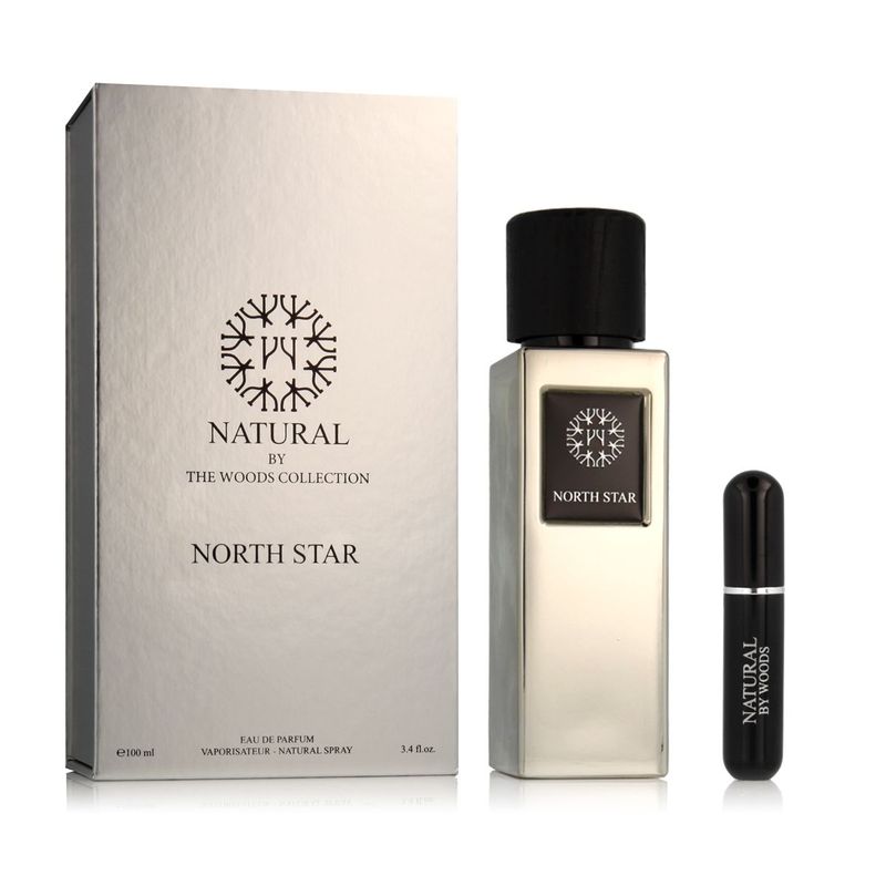 The Woods Collection Natural North Star Eau De Parfum 100 ml Homme The Woods Collection