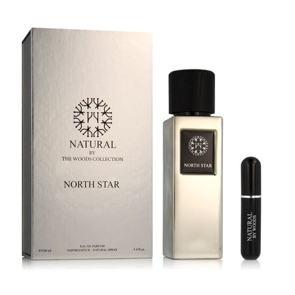 The Woods Collection Natural North Star Eau De Parfum 100 ml Hombre