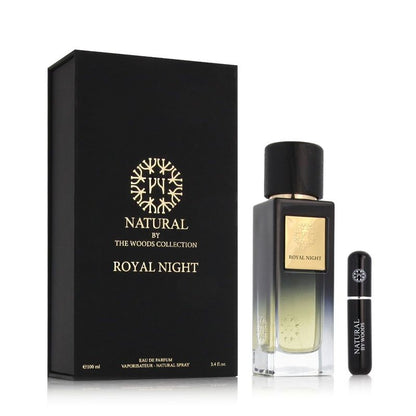 Colección Woods Natural Royal Night Eau De Parfum 100 ml (unisex)